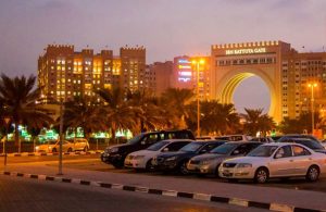 Dubai Parking Timing