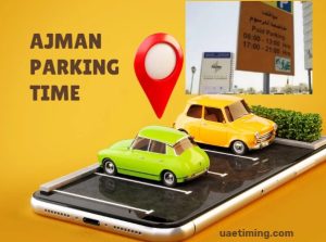 Ajman Parking Time