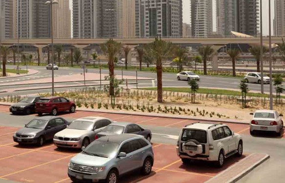 Ajman Parking