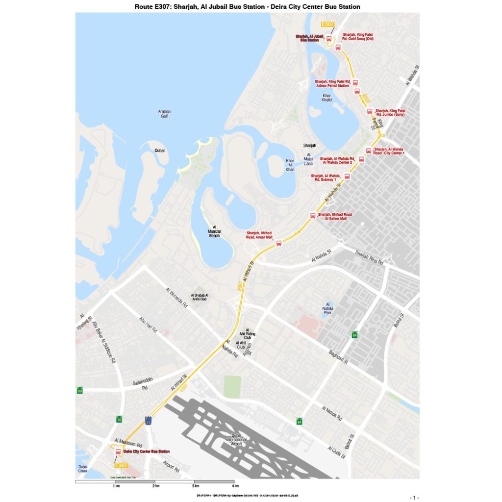e307-bus-timings-deira-city-center-to-sharjah-al-jubail-bus-station