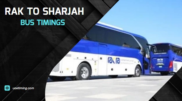 Bus 1 in Sharjah: Complete Route and Stops Guide