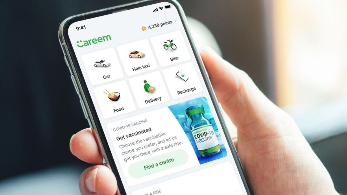 Careem App 2