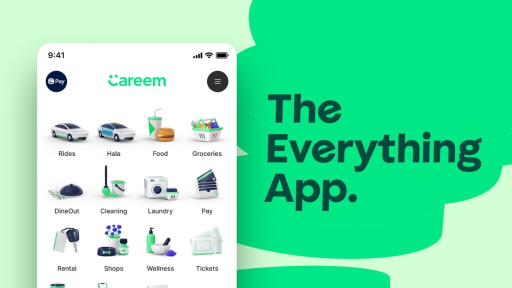 Careem App 3