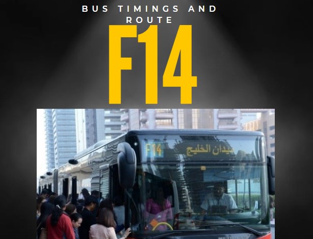 F14 Bus Timings