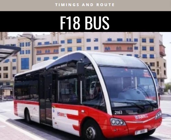 F18 Bus Timings