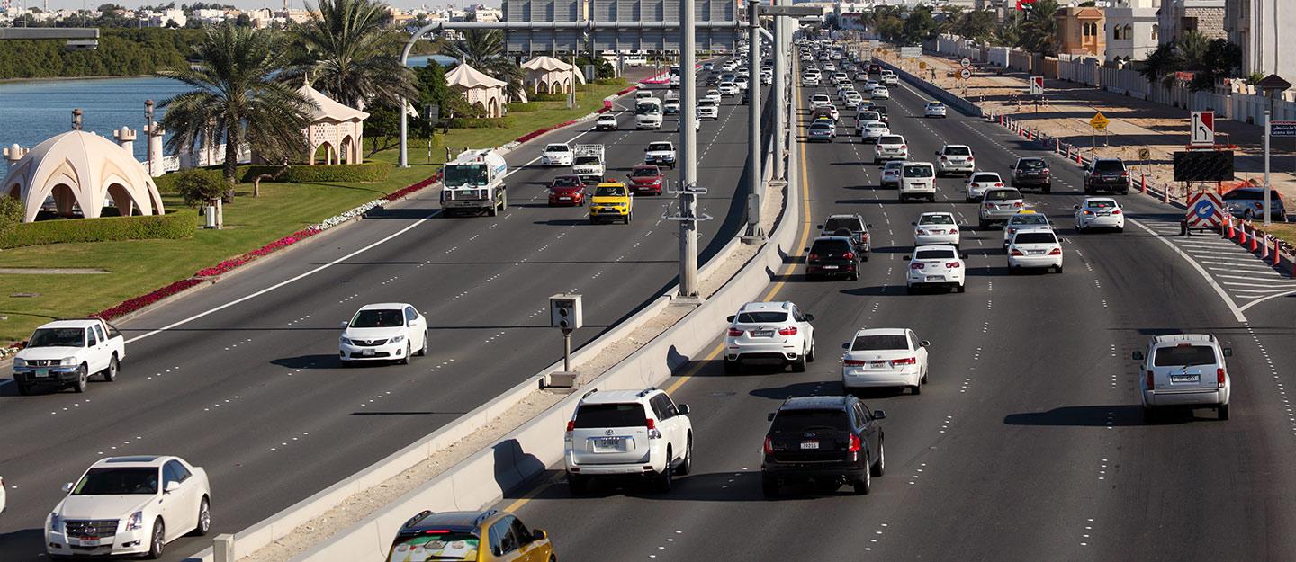 Abu Dhabi Traffic Fines 1