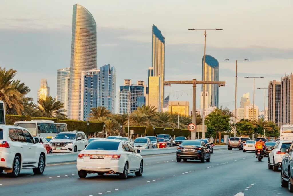 Abu Dhabi Traffic Fines 3