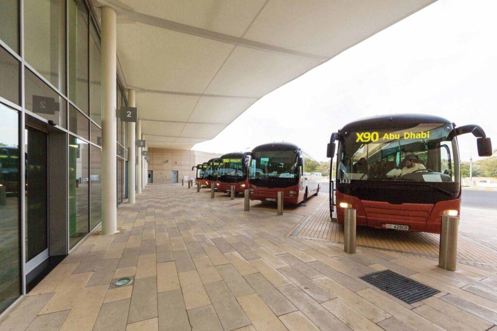 Al Ain Bus Station 2