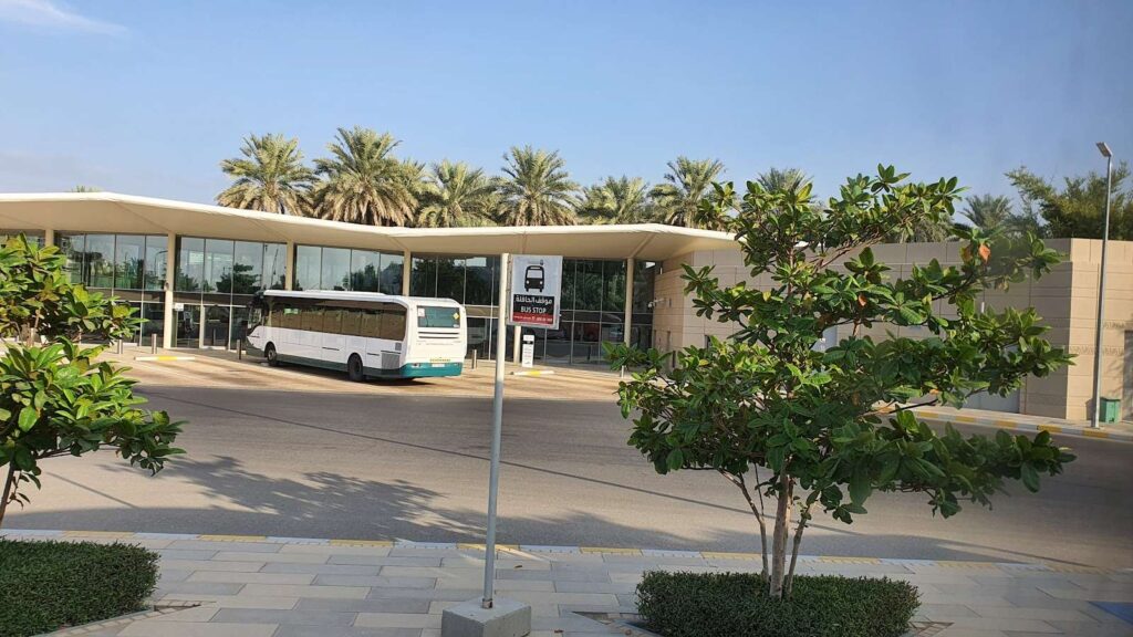 Al Ain Bus Station 3