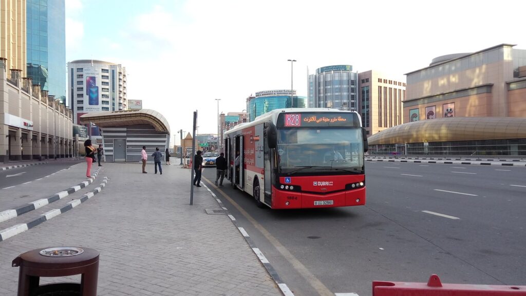 City Centre Metro