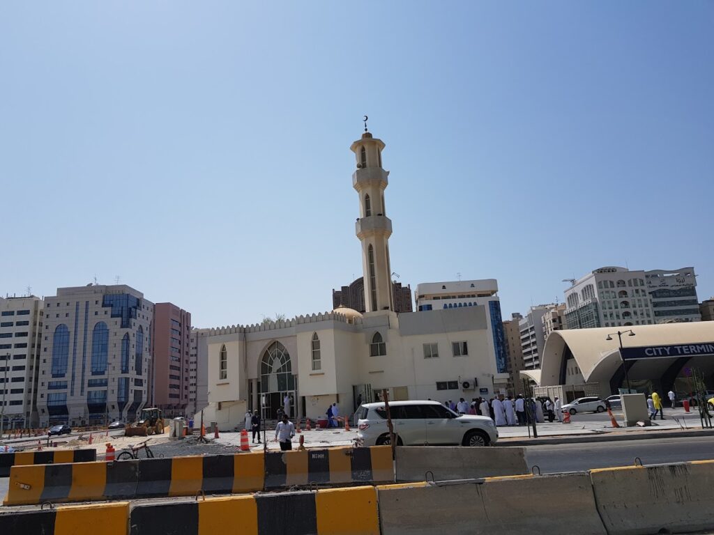 Ghurair Al Ojaan Mosque