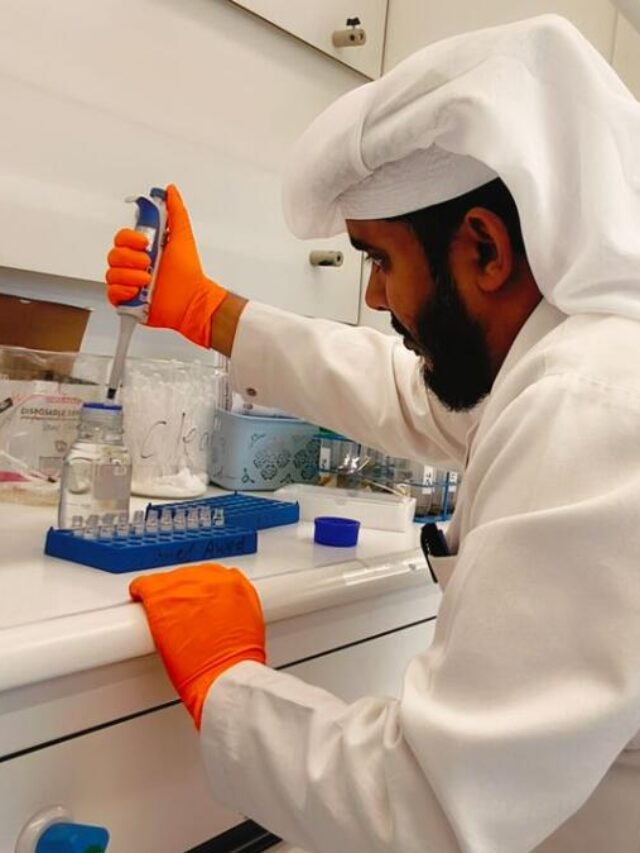 UAE Debuts Cutting-Edge AI Honey-Tasting Lab