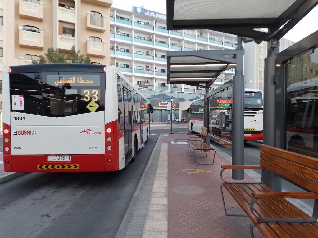 Ghubiba Bus Station