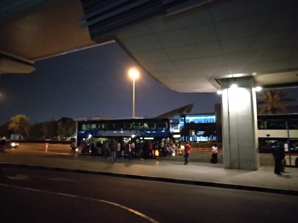 Stadium Bus Station