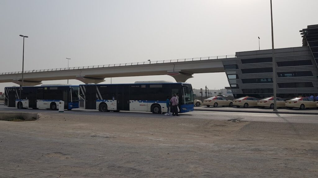 F47 Bus Schedule – Dubai Investment Park (DIP) Metro to Danube Metro Landside 8 Danube Metro Landside