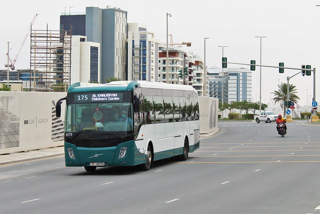 Abu Dhabi Bus 175