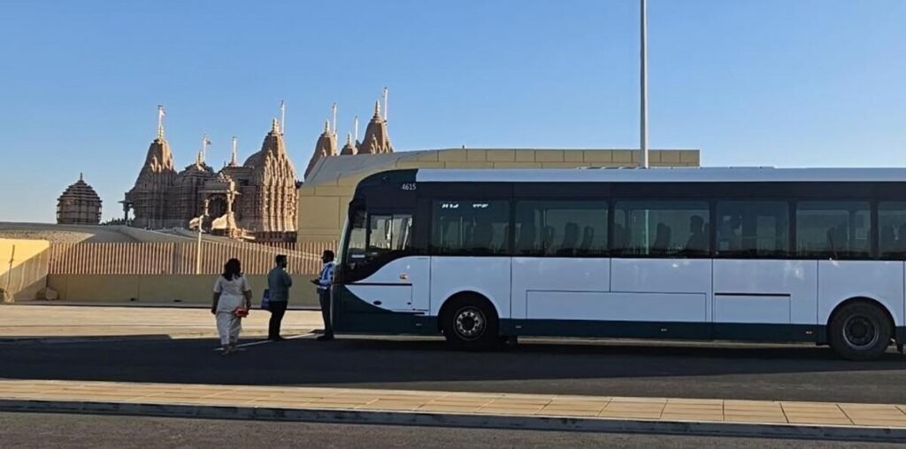 Abu Dhabi Bus 202