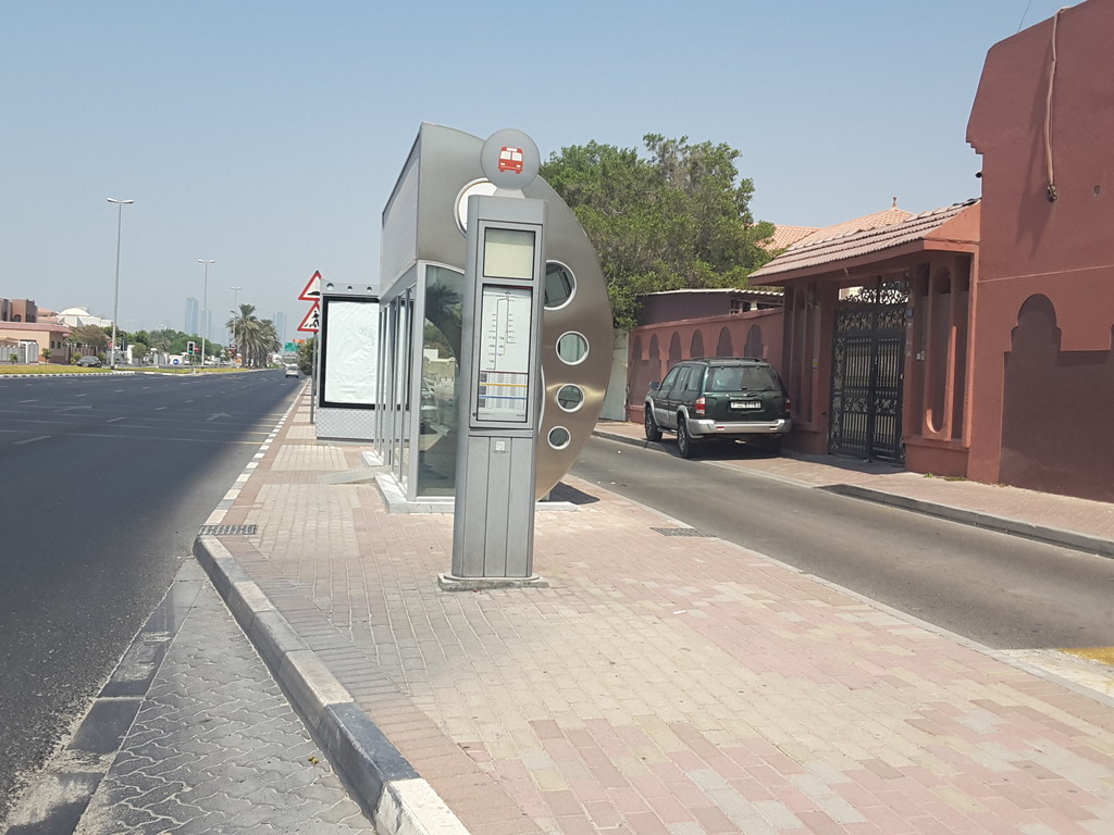 Abu Hail Masjid 1 Bus Stop