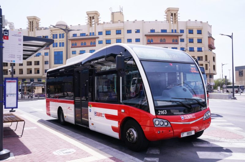 Dubai Bus F1