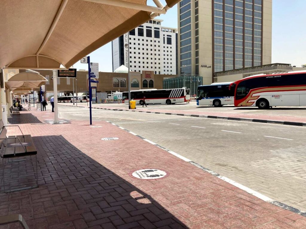 Ibn Battuta Bus Station