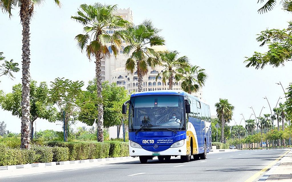 RAK to Abu Dhabi Bus