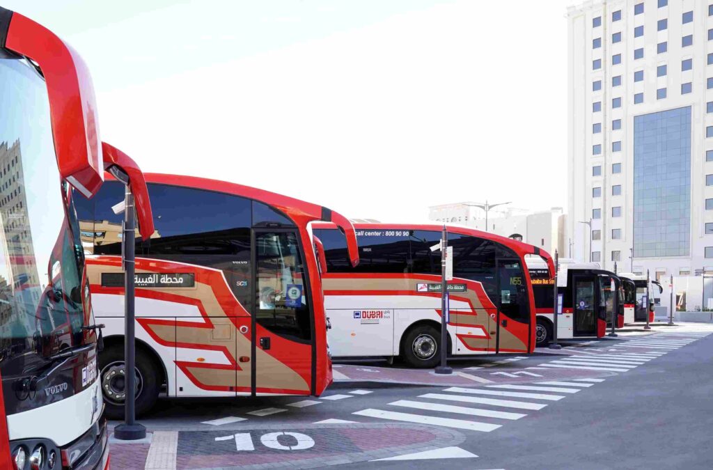 RTA Intercity Bus