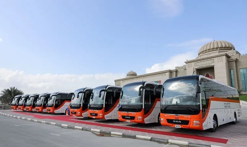 RTA Urban CBD Bus