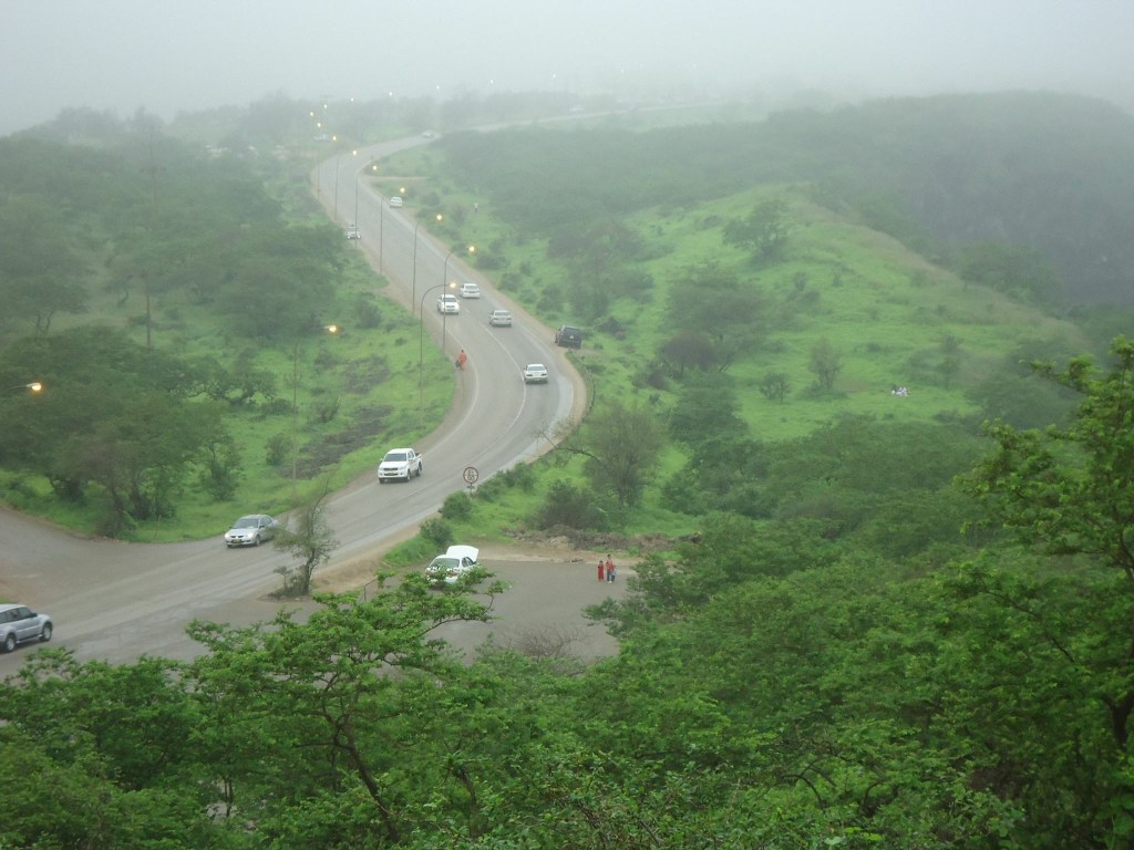 Salalah During Khareef Season