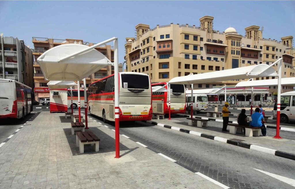 RTA Dubai Bus Routes and Timings 4 Dubai Bus 3