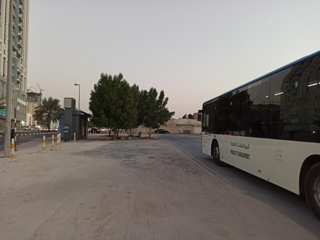 Bus 1 in Sharjah: Complete Route and Stops Guide 2 Sahara Centre Terminal