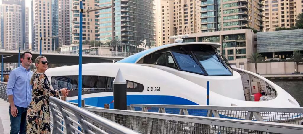 Water Taxi Dubai: Updated Fare and Timetable 1 Water Taxi Dubai 1