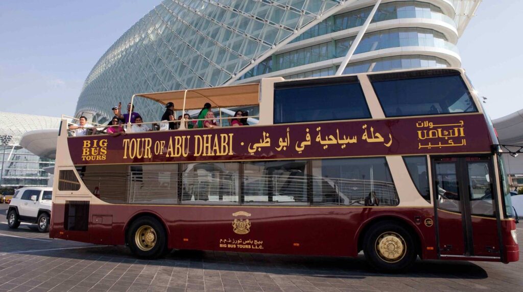 Abu Dhabi Big Bus