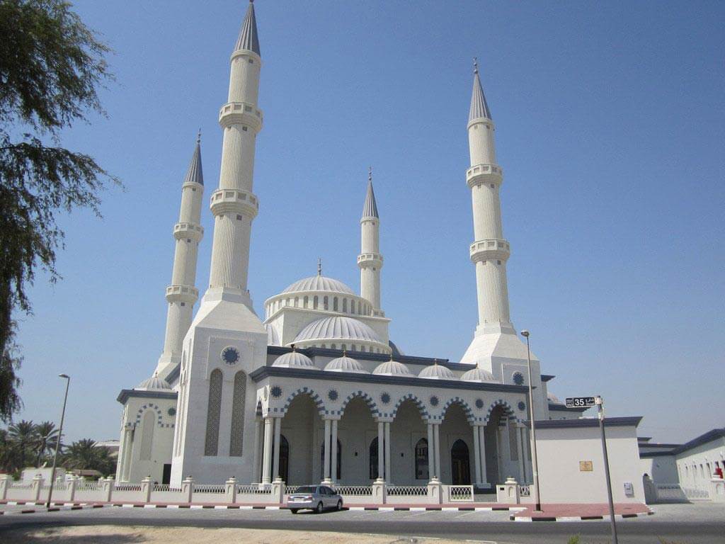 Al Safaa Mosque