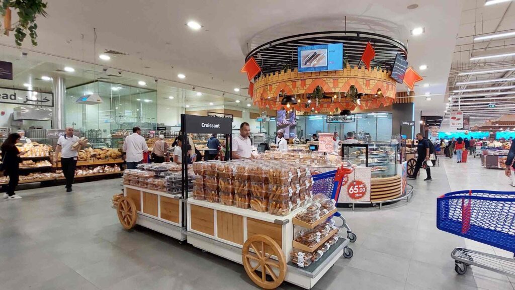 Carrefour Hypermarket – Mall Of The Emirates