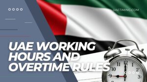 Cover Uae Working Hours And Overtime Rules