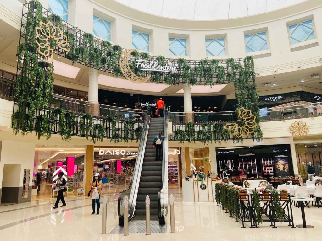 Deira City Centre Mall