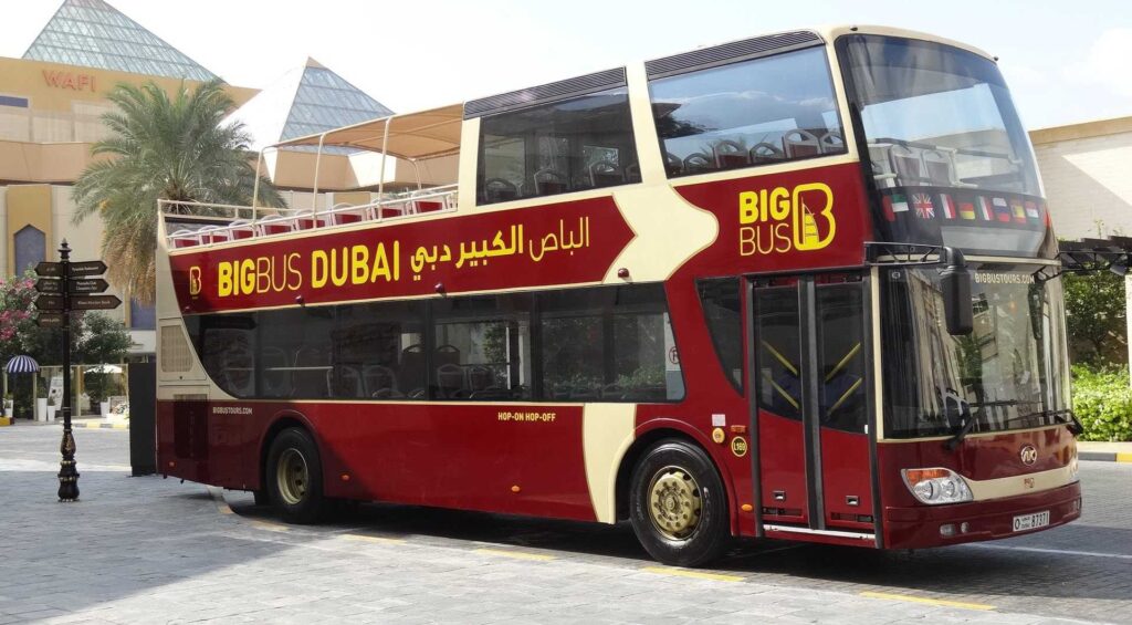 Dubai Big Bus