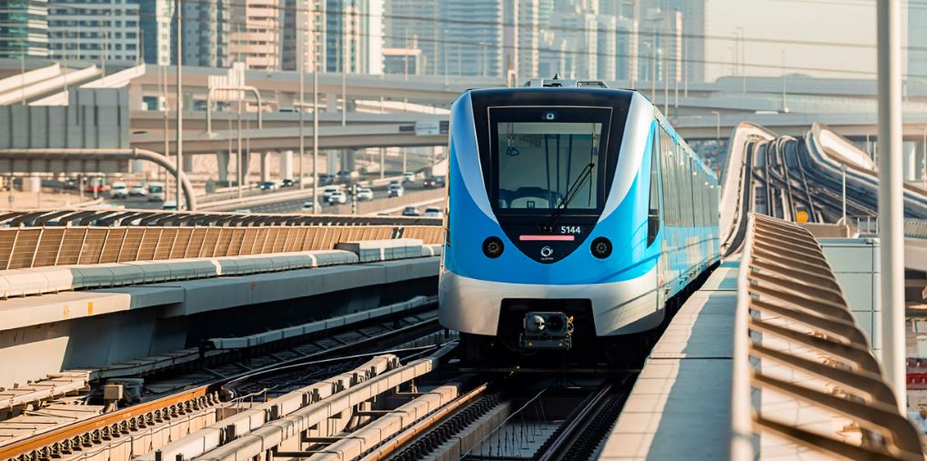 Dubai Metro Red Line