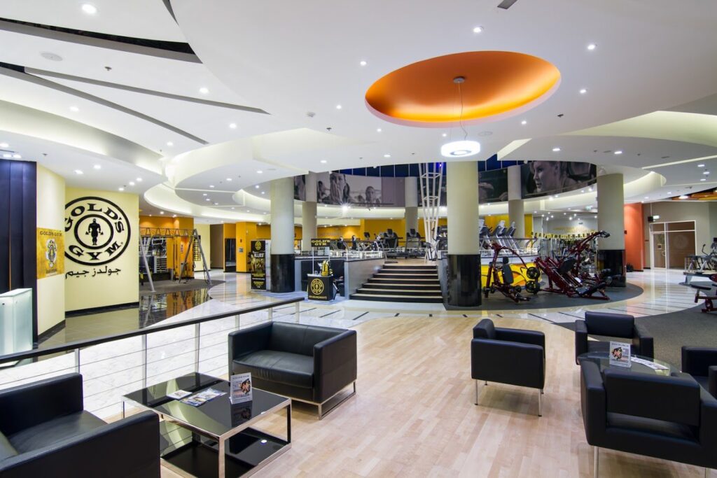 Gold’s Gym (al Barsha Mall, Al Barsha 2)