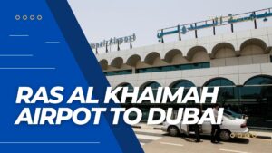 Ras Al Khaimah Airpot To Dubai Bus Cover