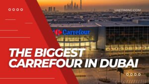 The Biggest Carrefour In Dubai Cover