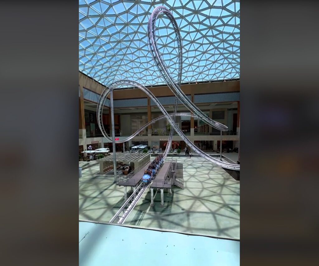 Yas Mall Just Added A Thrilling Twist To Your Shopping Experience