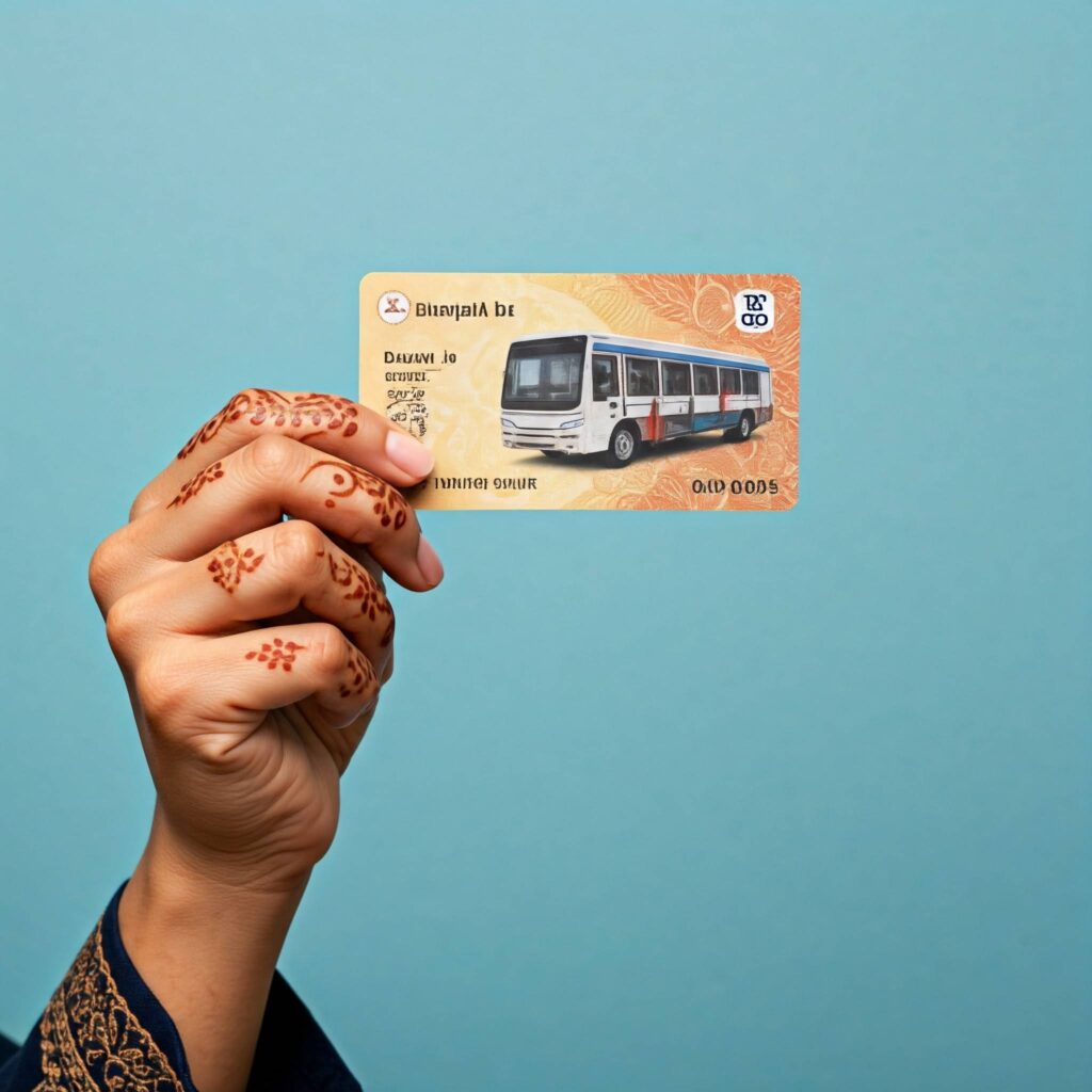 Sharjah Bus Card Balance and Recharge 1 Sharjah Bus Card 1
