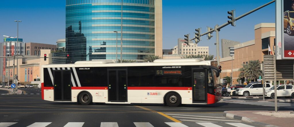RTA Dubai 36A Bus Timing 12 Dubai Bus 36a