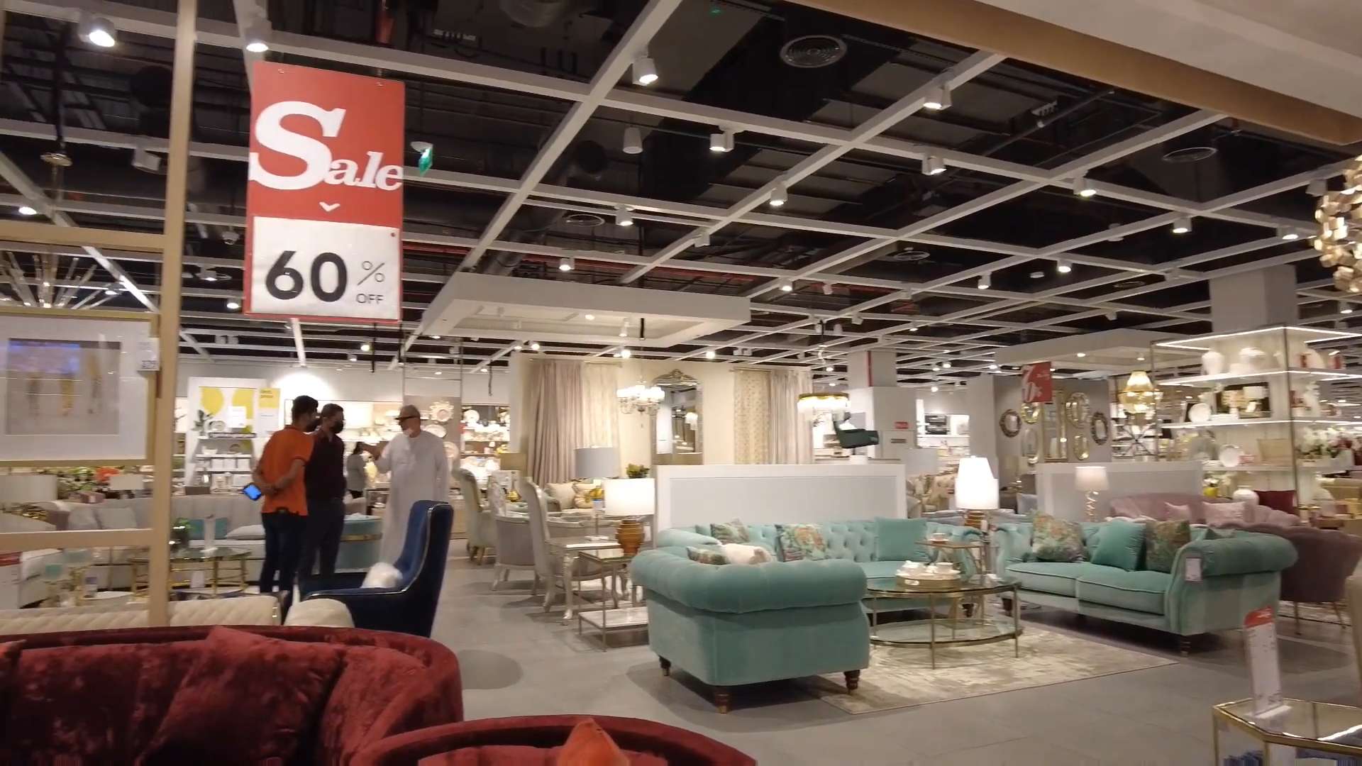 60% Sale Off At Home Centre City Centre Mirdif