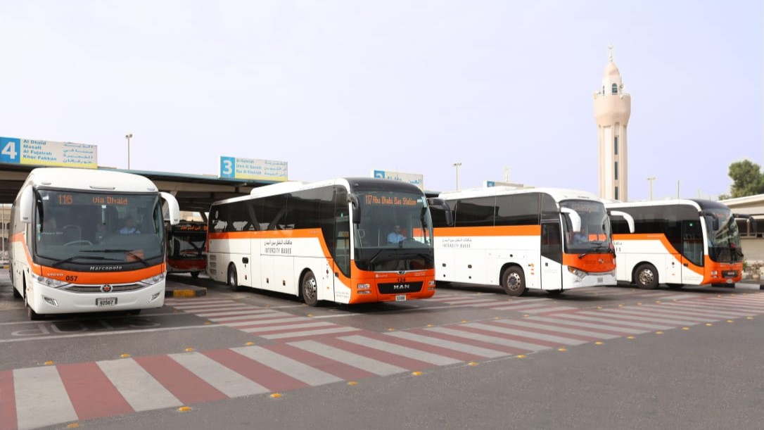 Al Jubail Bus Station 2