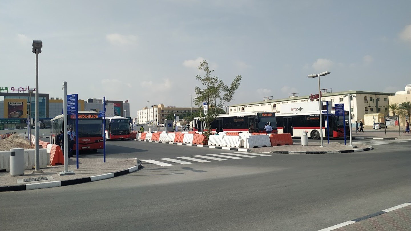 Al Qusais Bus Station