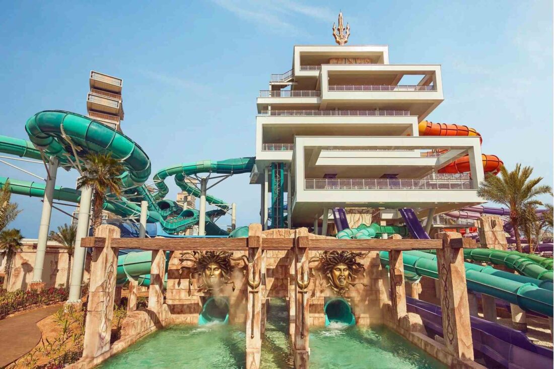 Aquaventure Waterpark