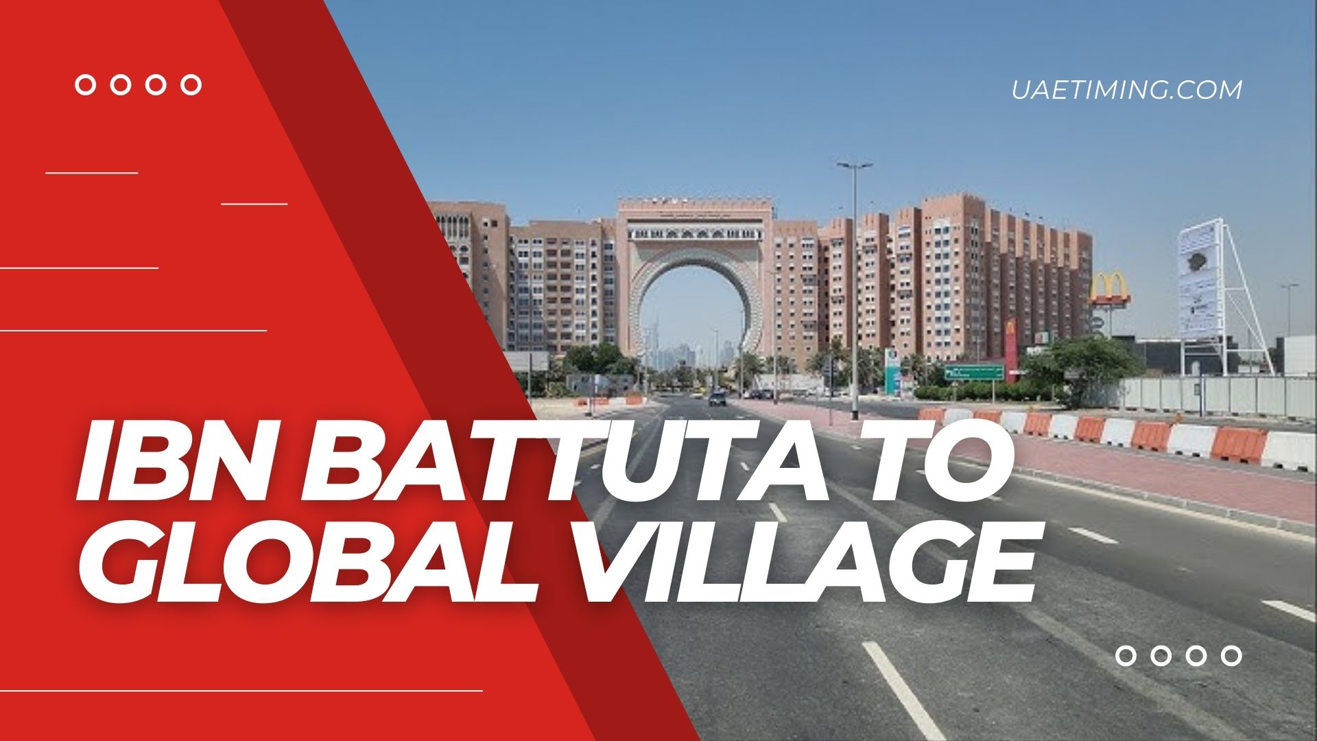 Cover Ibn Battuta To Global Village