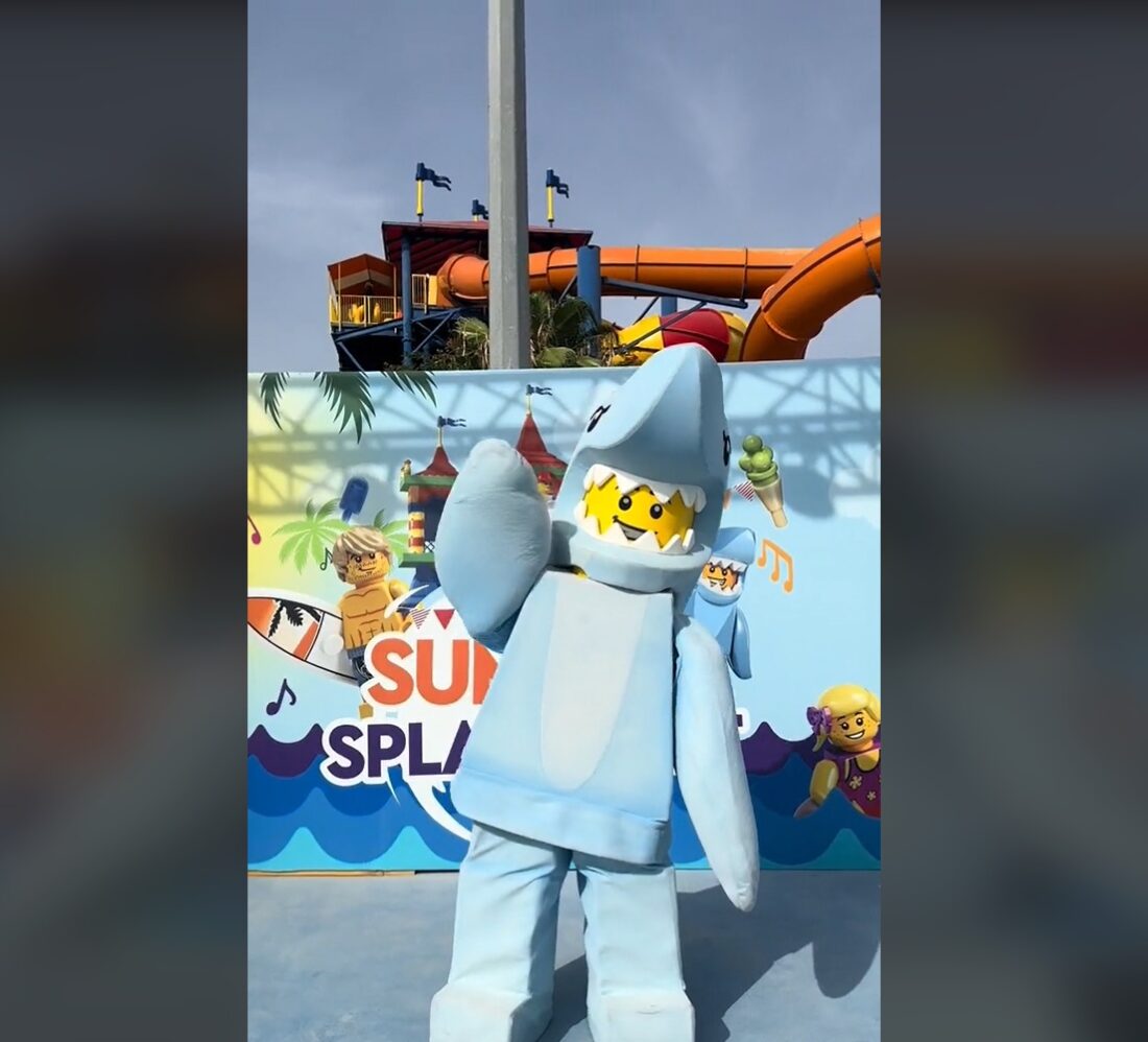 Legoland Summer Splash